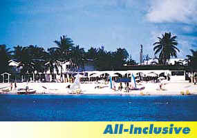 Beach Club Hotel & Dive Resort