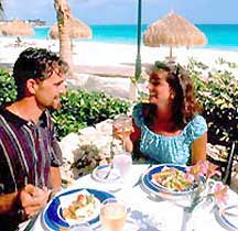 Divi Aruba Dining
