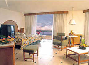 Dorado Pacifico Resort Room