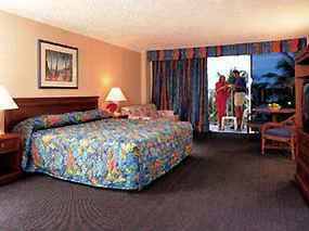 Holiday Inn Sunspree Resort & Casino Room