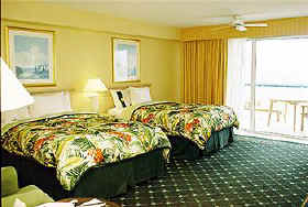 Aruba Marriott Room
