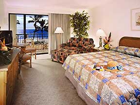 Sheraton Kauai Resort Room