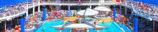 Hot Cruises Including Airfare!