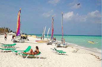 Riu Playacar Beach Resort