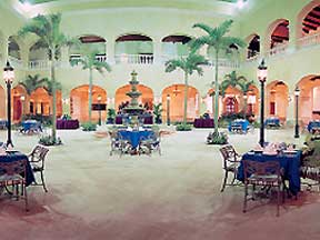 Adventure Spa Palace Dining