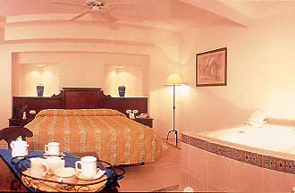 Adventure Spa Palace Room