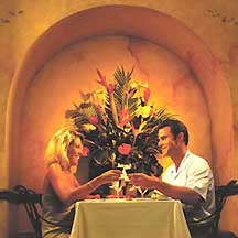 Almond Beach Club Dining