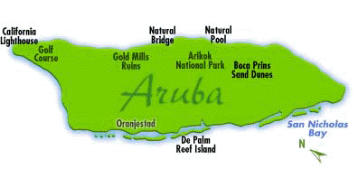 arubamap