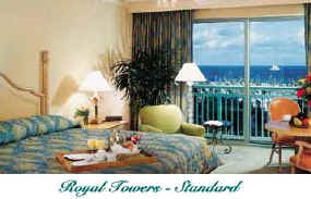 Atlantis Paradise Island Room