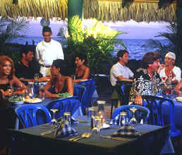 Barcelo Ixtapa Beach Resort Dining