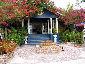 Beach Club Hotel & Dive Resort Property