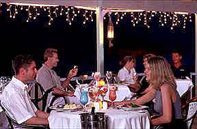 Bougainvillea Beach Resort Dining