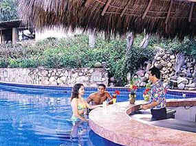 Camino Real/Dreams Resort Property