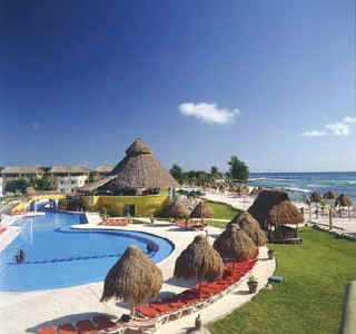 Sandos caracol Beach & Spa Resort 2