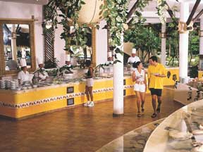 Catalonia Rivera Maya Dining