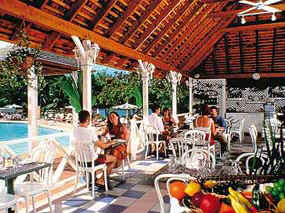 Club St. Lucia Dining