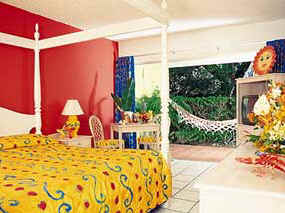 Club St. Lucia Room