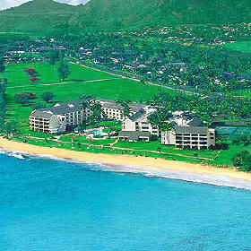 Kauai Coconut Beach