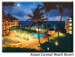 Kauai Coconut Beach Property