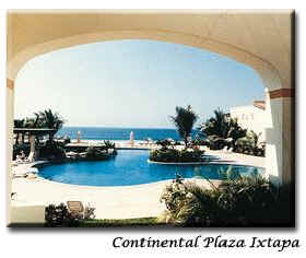 Continental Plaza Property