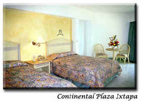 Continental Plaza Room