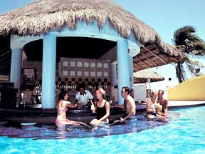 Sandos caracol Beach & Spa Resort Dining