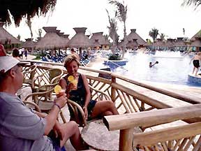 Catalonia Royal Tulum Dining