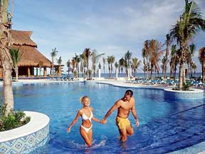 Catalonia Royal Tulum Property