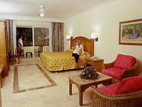 Catalonia Royal Tulum Room