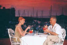 El Cid Marina Dining