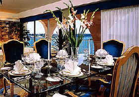 Fairmont Princess Dining