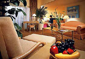 Fairmont Princess Room
