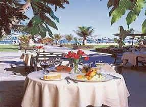 Fiesta Inn Dining