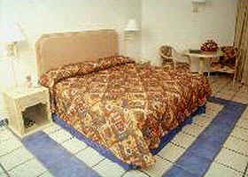 Fiesta Inn Room