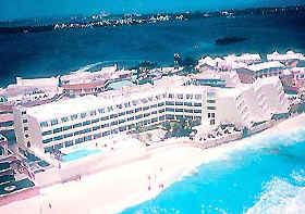 Flamingo Cancun