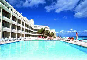 Flamingo Cancun Property