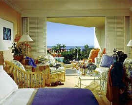Four Seasons Resort Room