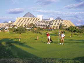 Gran Melia Cancun Property