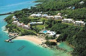 Grotto Bay Beach