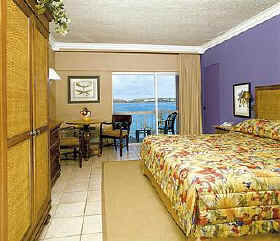 Grotto Bay Beach Room
