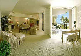 Halekulani Room