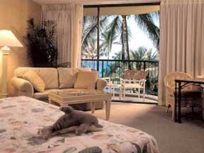 Hilton Waikola Village Room