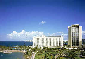 Caribe Hilton San Juan