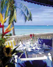 Holiday Inn Beach Resort Dining
