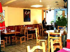 Holiday Inn Puerta Vallarta Dining