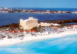 Hyatt Cancun Caribe