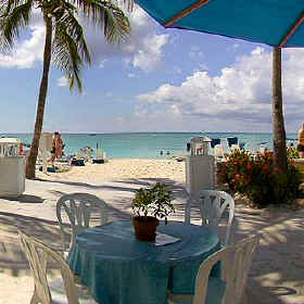Hyatt Regency Caymans Dining
