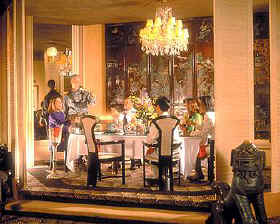 Hyatt Regency Dining