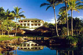 Hyatt Regency Kauai Resort & Spa