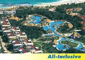 Iberostar Paraiso del Mar